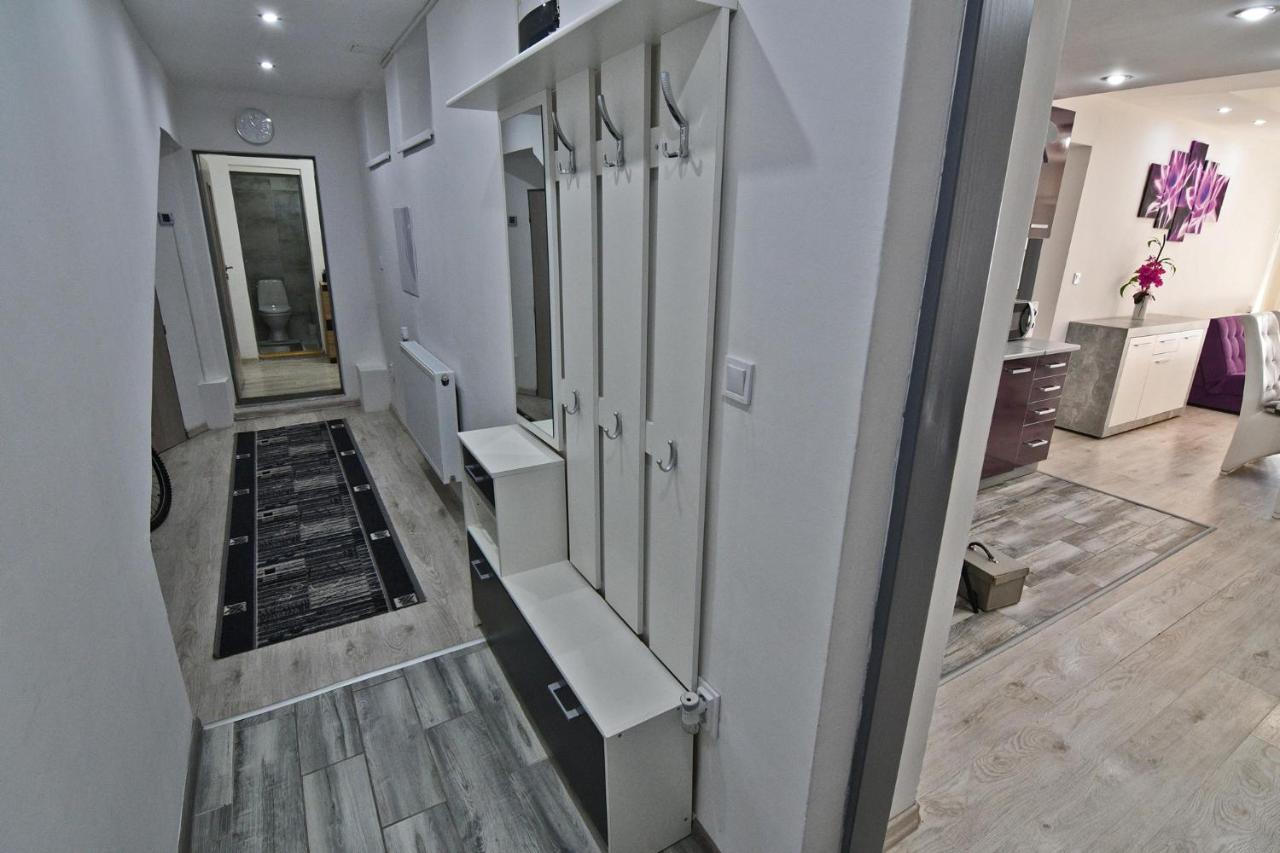 Apartman Zemplinska Sirava Timea Kaluža Esterno foto
